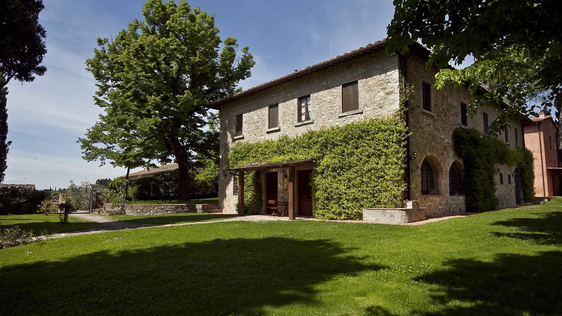 酒店 Tavarnelle Val di Pesa Fonte De Medici酒店