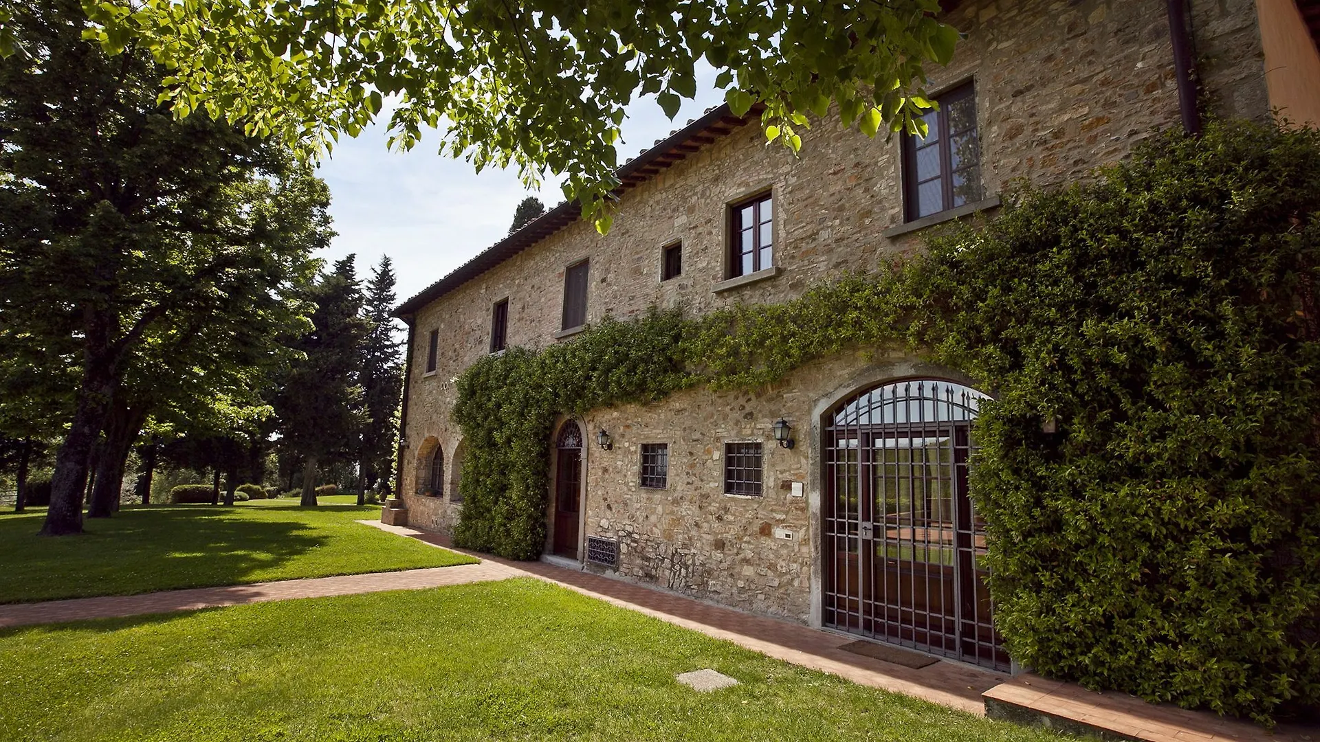 Tavarnelle Val di Pesa Fonte De Medici酒店 3*, Tavarnelle Val di Pesa 意大利
