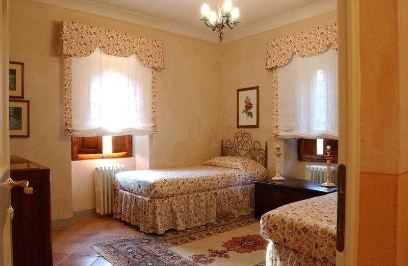 Tavarnelle Val di Pesa Fonte De Medici酒店 意大利
